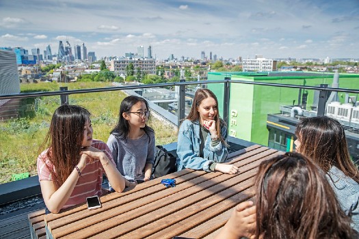 English Language entry requirements for international students