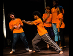 Shakespeare Forum workshop in Salvador, Brazil