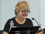 Professor Tilli Tansey - ©Wellcome Trust
