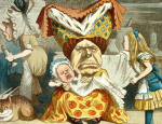 © From John Tenniel’s Alice in Wonderland