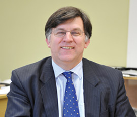 Professor Anthony Warrens