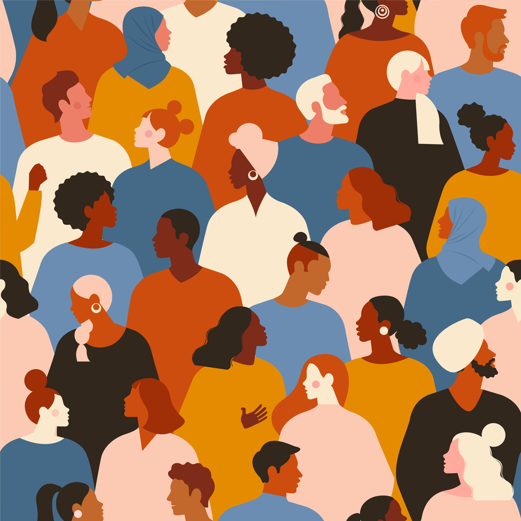 Group of people