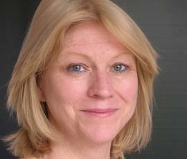 Professor Áine McKnight
