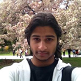 Nazrath Nawaz, MSc Bioinformatics (2016). Now a PhD student in Computational Biology at Queen Mary University of London.