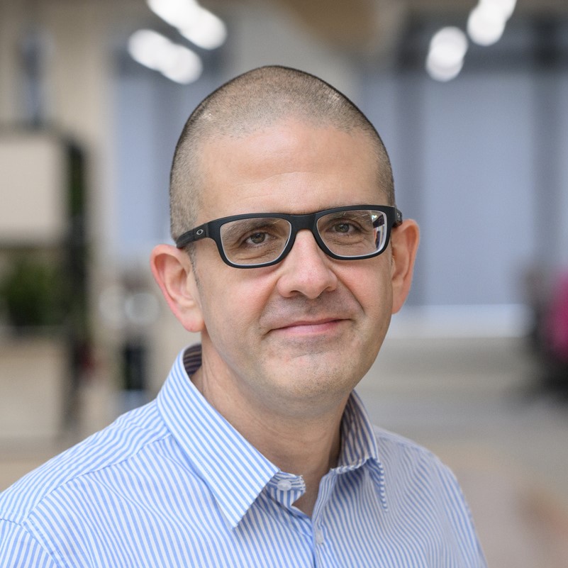 A photo of Martin Coward, Head of the School of Politics and International Relations
